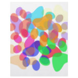 Abstract Paw Prints Flyer