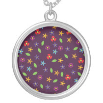 Abstract Pendant Necklace necklaces