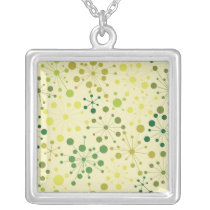 Abstract Pendant Necklace necklaces
