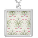 Abstract Pendant Necklace