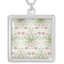 Abstract Pendant Necklace necklaces