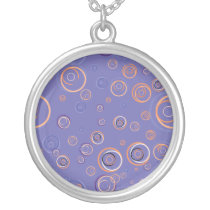 Abstract Pendant Necklace necklaces