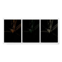 Abstract Perspective posters