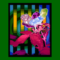 Abstract Perspective posters