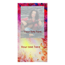 ABSTRACT,Photo Card photo cards by AiLartworks ABSTRACT,Photo Card photo cards