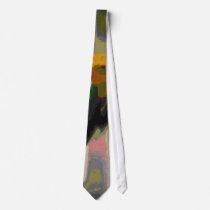 Abstract Photo of Yellow Flowers ties