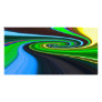 Abstract Photo Greeting Card
