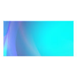 Abstract Picture Card