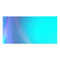 Abstract Picture Card