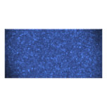 Abstract Custom Photo Card