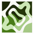 abstract photoenlargement