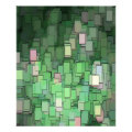 abstract photoenlargement