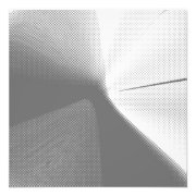 abstract photoenlargement