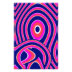 abstract photoenlargement
