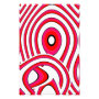 abstract photoenlargement