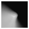 abstract photoenlargement