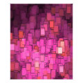abstract photoenlargement
