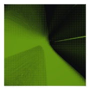 abstract photoenlargement