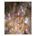 abstract photoenlargement