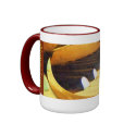 Abstract Piano Mug mug