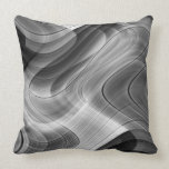 abstract throw pillows