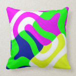 abstract pillow