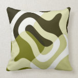 abstract pillows