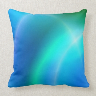 Abstract Pillow