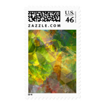 Abstract Polygons 11 Stamps