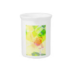 Abstract Polygons 120 Pitcher