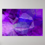 Abstract Polygons 147 Print