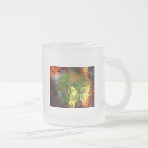 Abstract Polygons 1 Mug