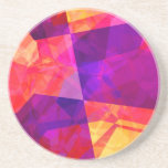 Abstract Polygons 238 Coaster