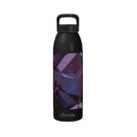 Abstract Polygons 242 Reusable Water Bottle