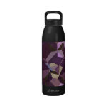 Abstract Polygons 247 Drinking Bottle