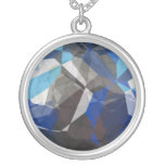 Abstract Polygons 253 Custom Jewelry