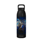 Abstract Polygons 253 Drinking Bottle