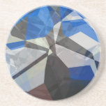 Abstract Polygons 257 Drink Coasters