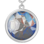 Abstract Polygons 258 Custom Jewelry