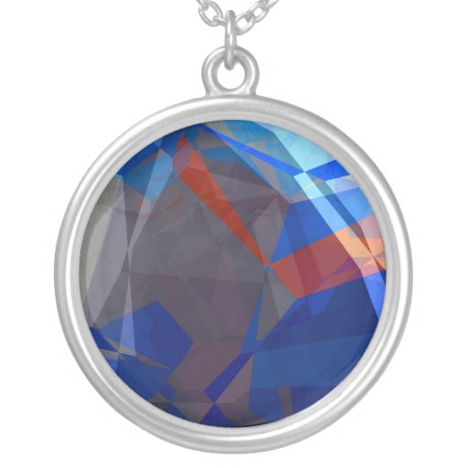 Abstract Polygons 260 Necklaces