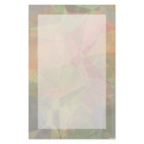 Abstract Polygons 99