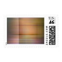 abstract postage by GeoKip abstract postage