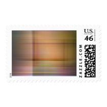 abstract postage