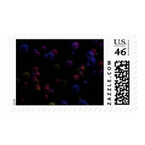 Abstract postage