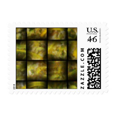 Abstract Postage by David643