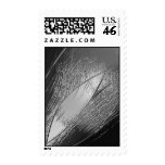 abstract postage stamps