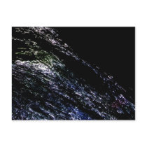 Abstract Postcard