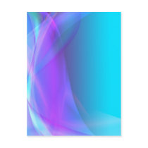 Abstract Post Card