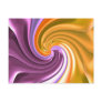 abstract postcards