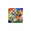 Abstract posters